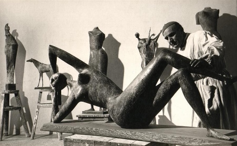Marcello Mascherini – Segno e scultura 1927-1980